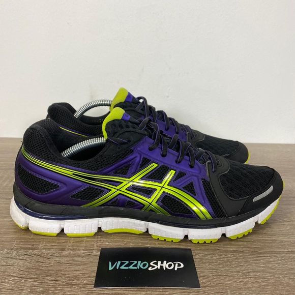 womens size 12 asics running shoes